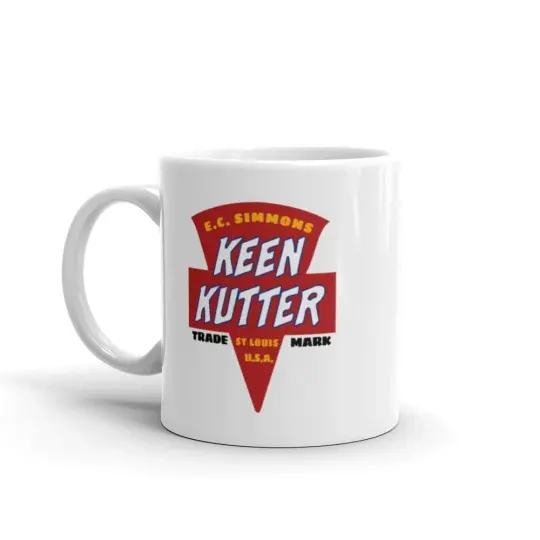 Keen Kutter Coffee Mug | Available in 2 Sizes!
