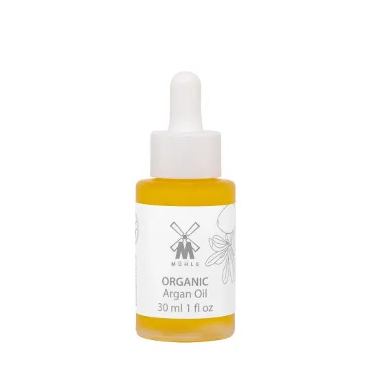 MÜHLE ORGANIC Argan Oil