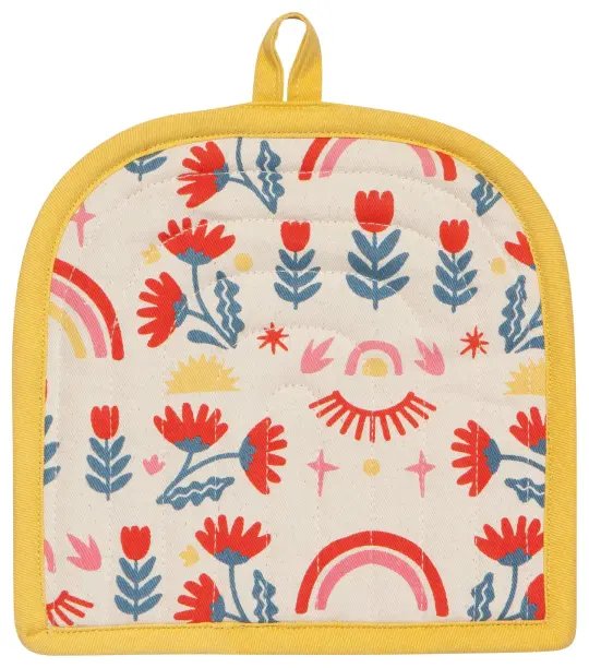 Be Here Now Pot Holder