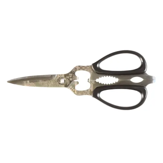 Mcusta Zanmai Sakura 8.5" Kitchen Shears Scissors