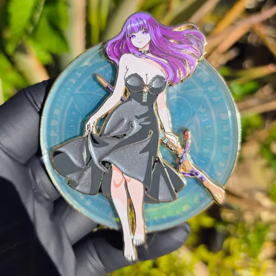 Goddess of Dawn (Black)
