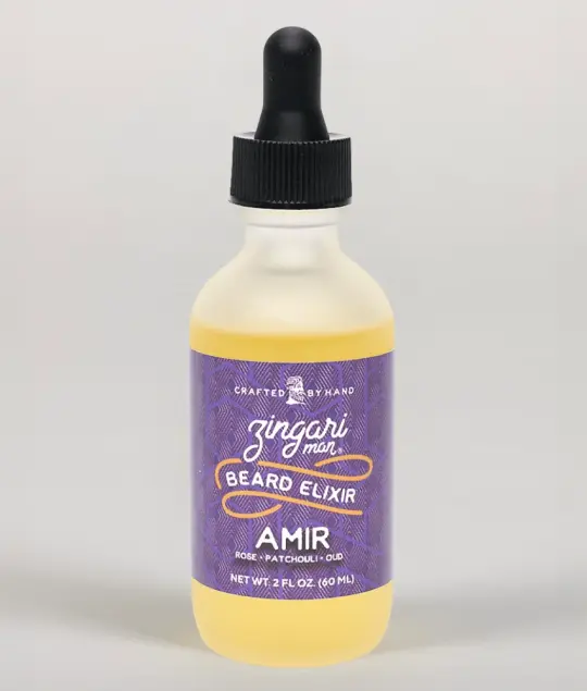 The Amir Beard Elixir