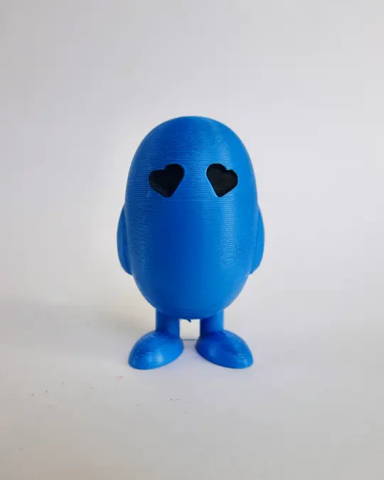 ANXTI Love Hearts (Black)