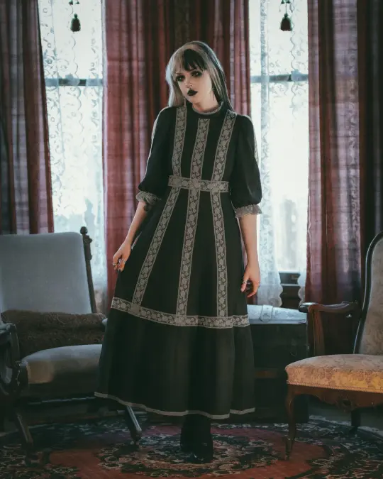 Ives Dress