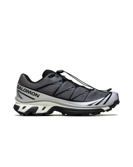 Salomon XT-6 Castlerock/Ftw Silver/Vanilla