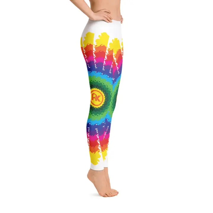 Alaska Tie Dye Leggings
