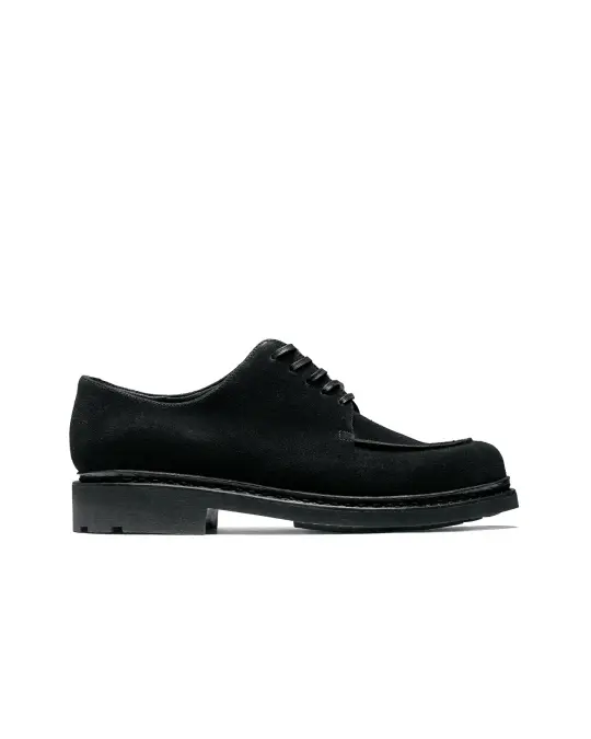 Arpenteur Paraboot Mirage Velour Noir