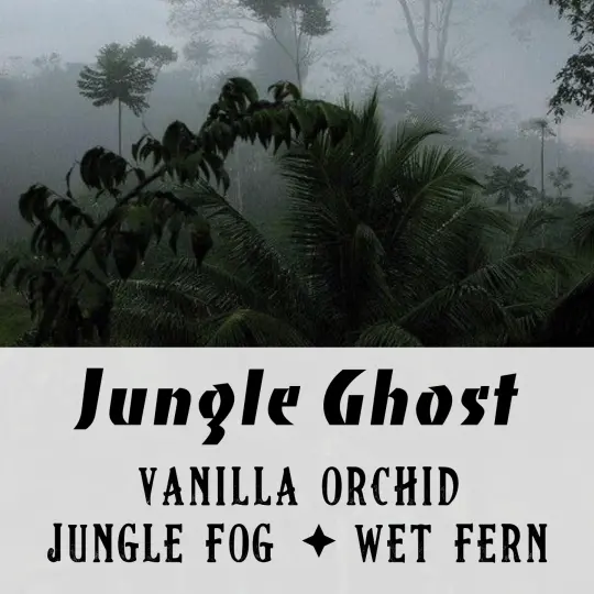 Jungle Ghost