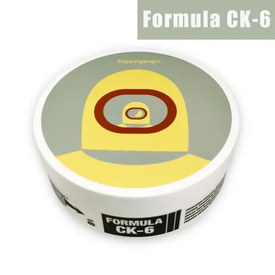 Doppelgänger Grey Label Artisan Shave Soap | Fomula CK-6
