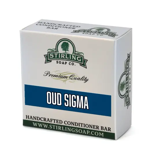Oud Sigma - Conditioner Bar