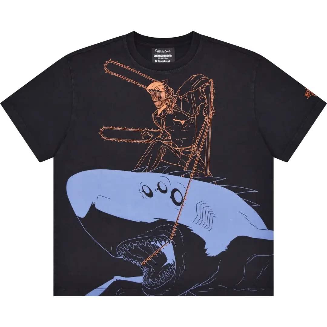 Lord Chainsaw Tee [EARLY ACCESS]
