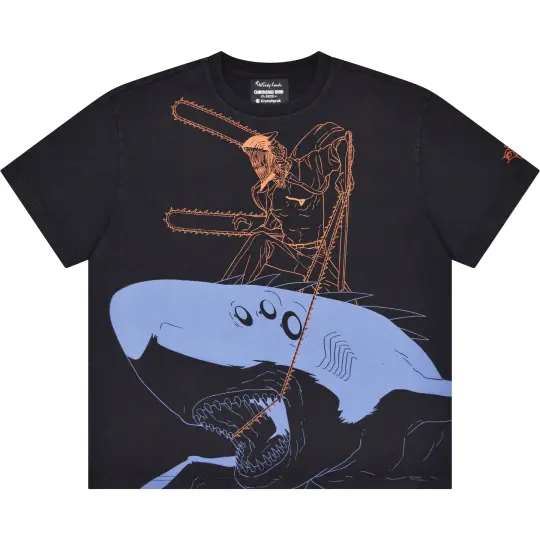 Lord Chainsaw Tee [EARLY ACCESS]