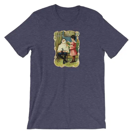 Coke Shaving Foam Short-Sleeve Unisex T-Shirt