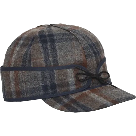 The Mackinaw Cap