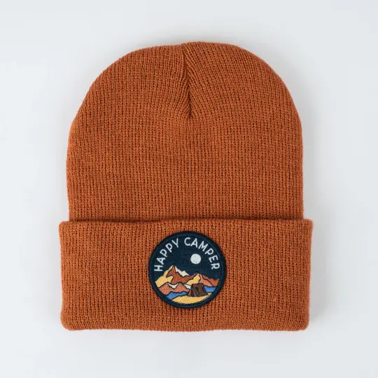 Happy Camper - Canyon Kids Beanie