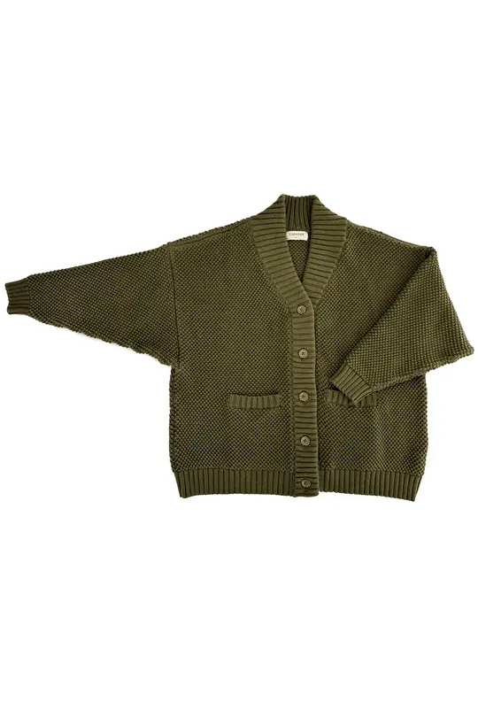 Frankie Cardigan