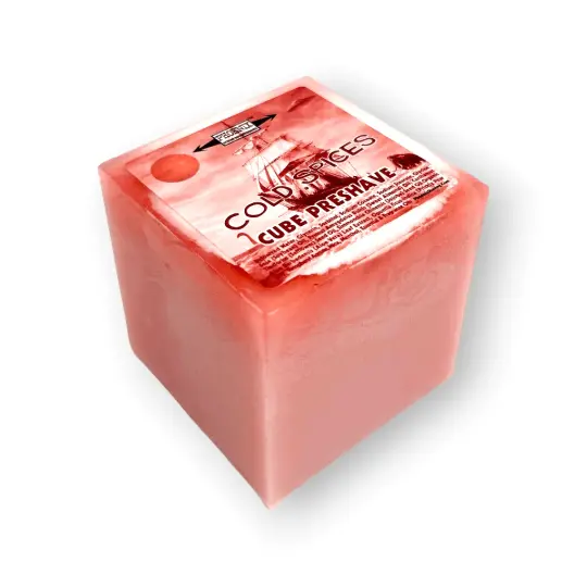 Cold Spices CUBE 2.0  Preshave Soap |