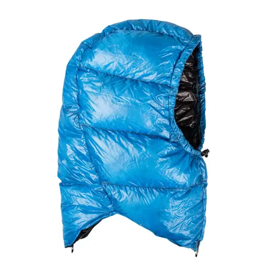 Bargain Goose Hood-Azure Blue
