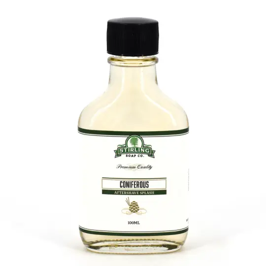 Coniferous - Aftershave Splash