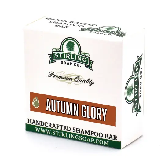 Autumn Glory - Shampoo Bar