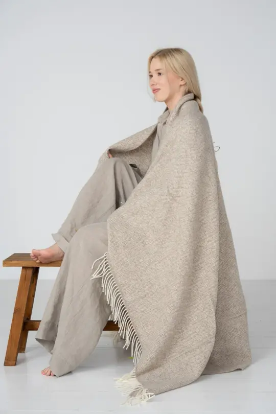 Wool Blanket