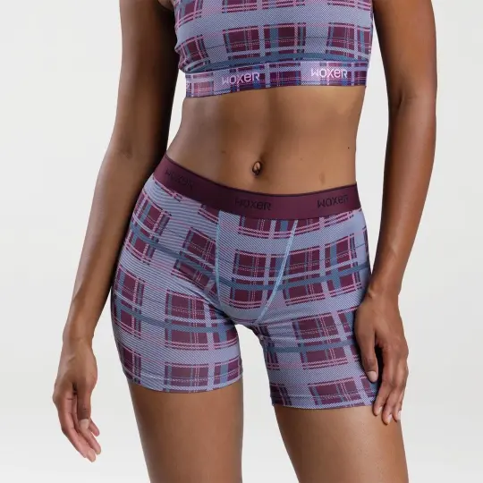 Baller Pad Liner Mountain Plaid