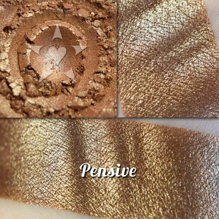 PENSIVE - Eyeshadow - CLEARANCE