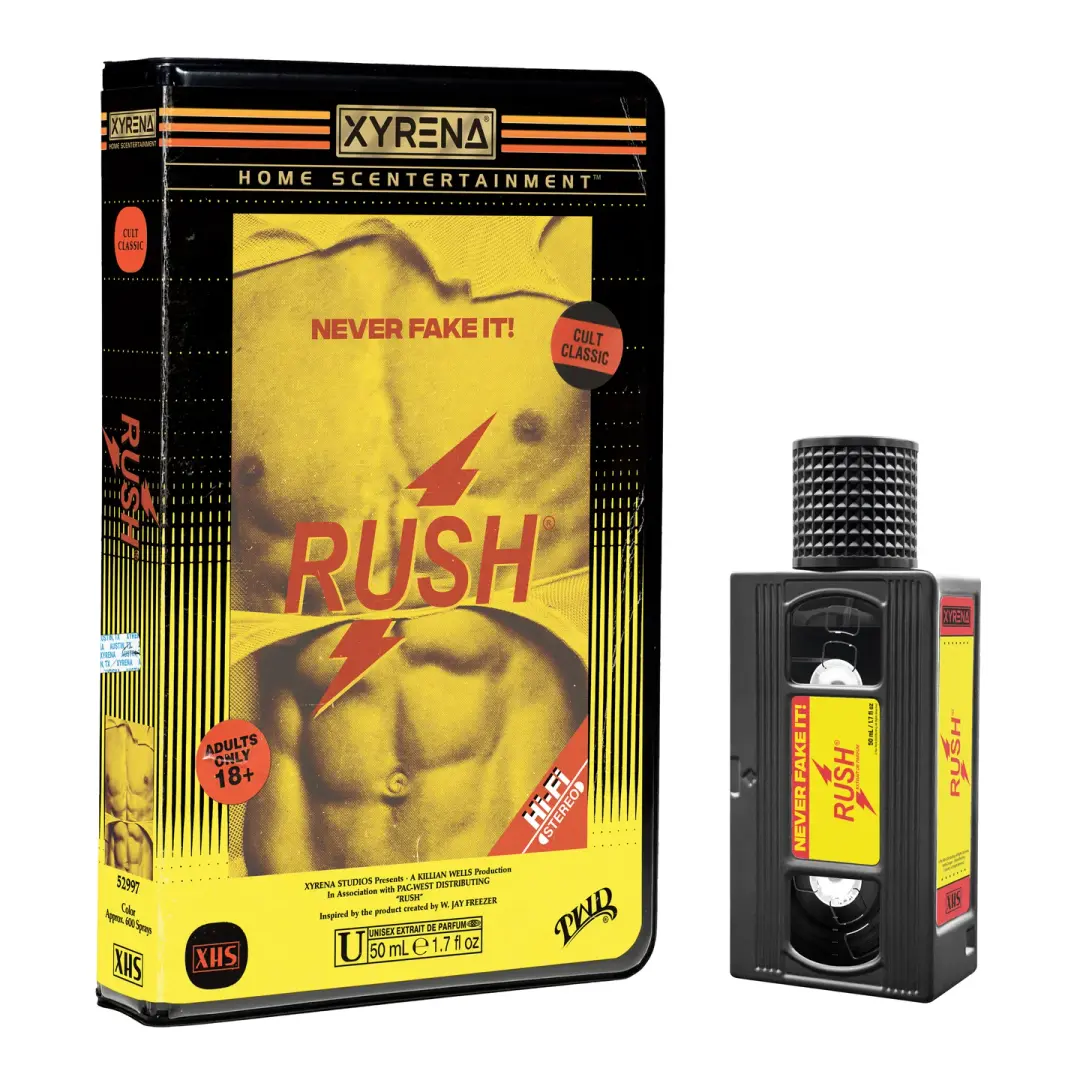 RUSH® - Extrait de Parfum