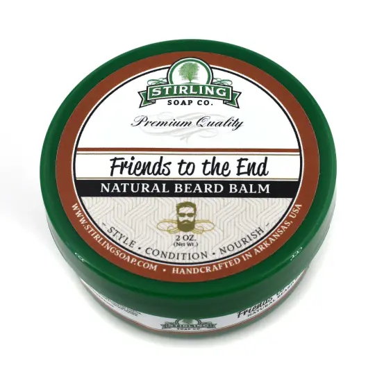 Friends to the End - Beard Balm