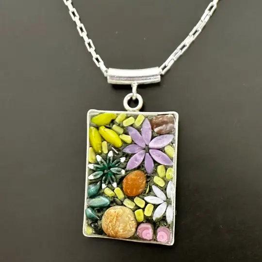 Succulent Rectangle Garden