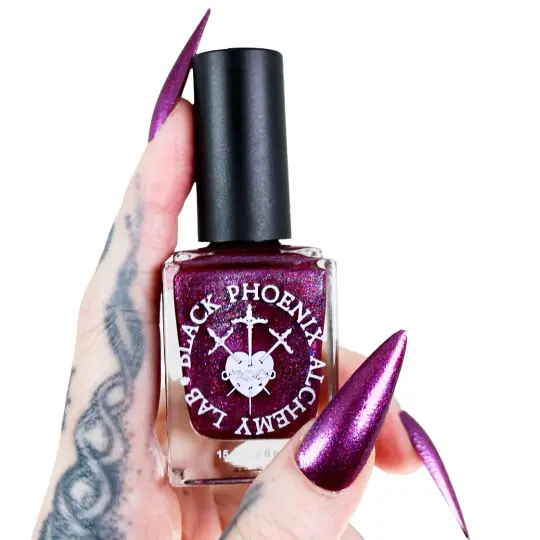 Bat’s Blood (Vegan) Nail Polish