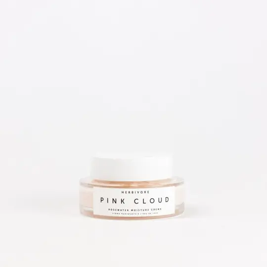 Pink Cloud Rosewater Moisture Creme