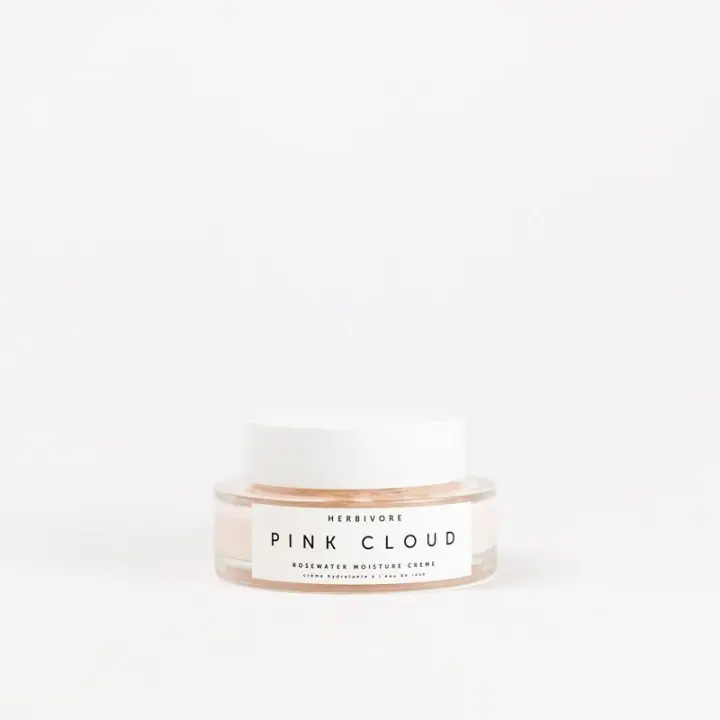 Pink Cloud Rosewater Moisture Creme