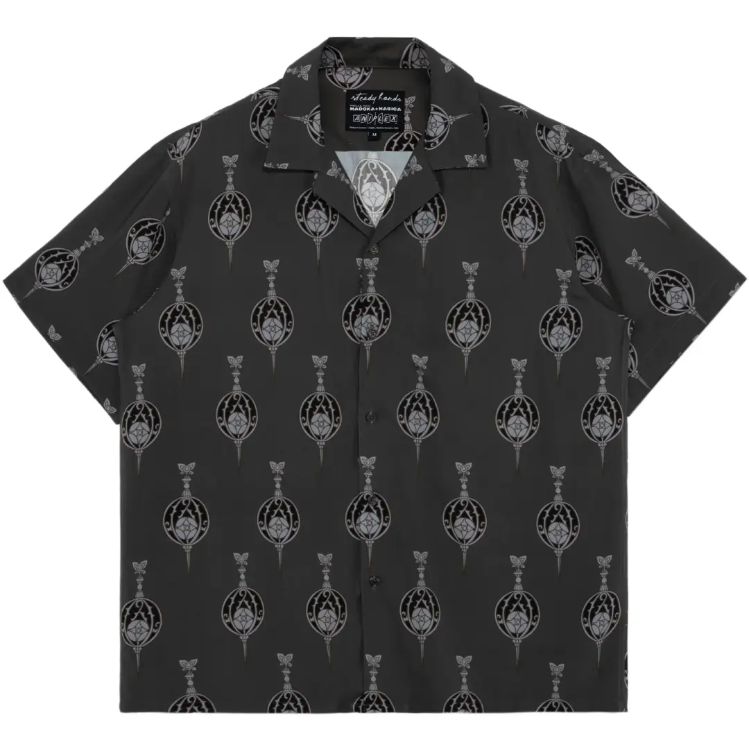 Grief Seed Button Up