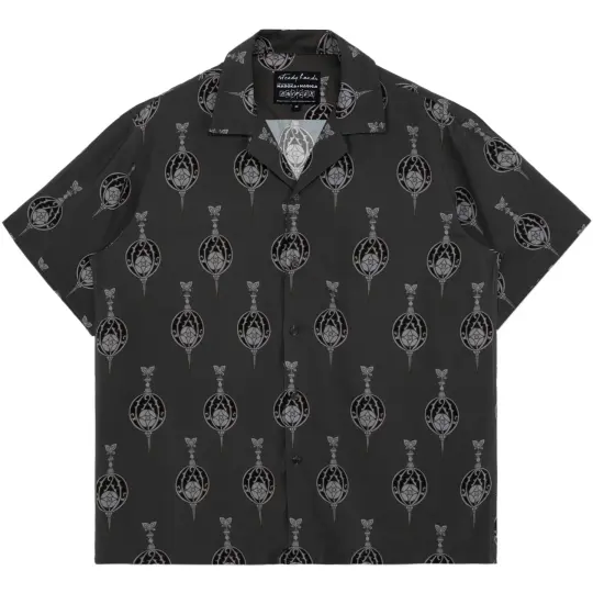 Grief Seed Button Up