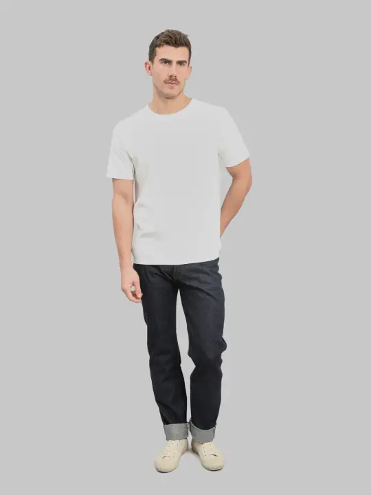 Studio D'Artisan SP-086 13oz "Ishikawadai" 45th Anniversary Tapered Jeans