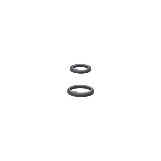 TRAVEL TUMBLER 350ml silicone ring (B)