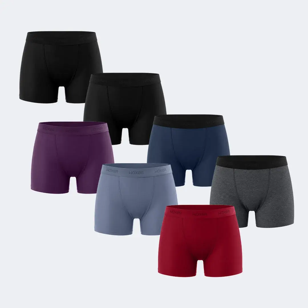Star Period Backup Rhythm 7-Pack