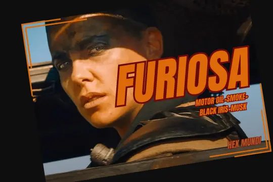 Furiosa Hand & Body Creme