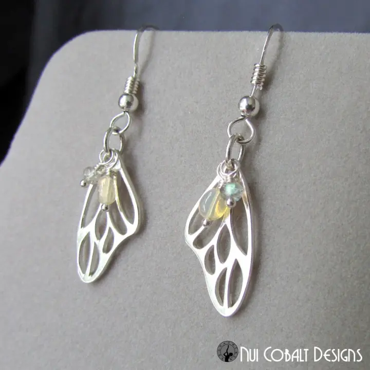 Titania Earrings