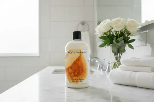 In Shower Body Lotion
