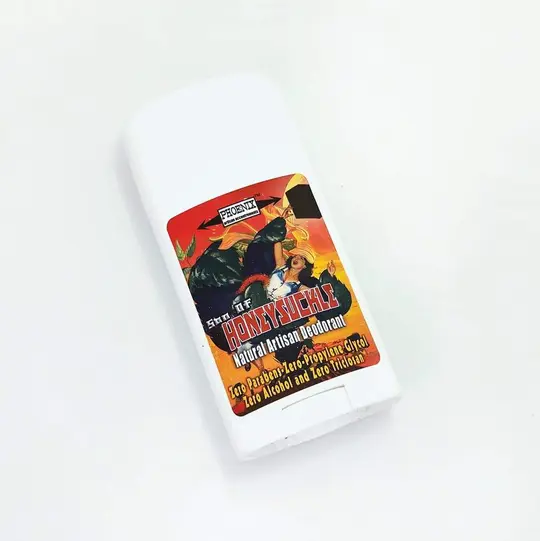 Son Of Honeysuckle Natural Deodorant | Sport Strength