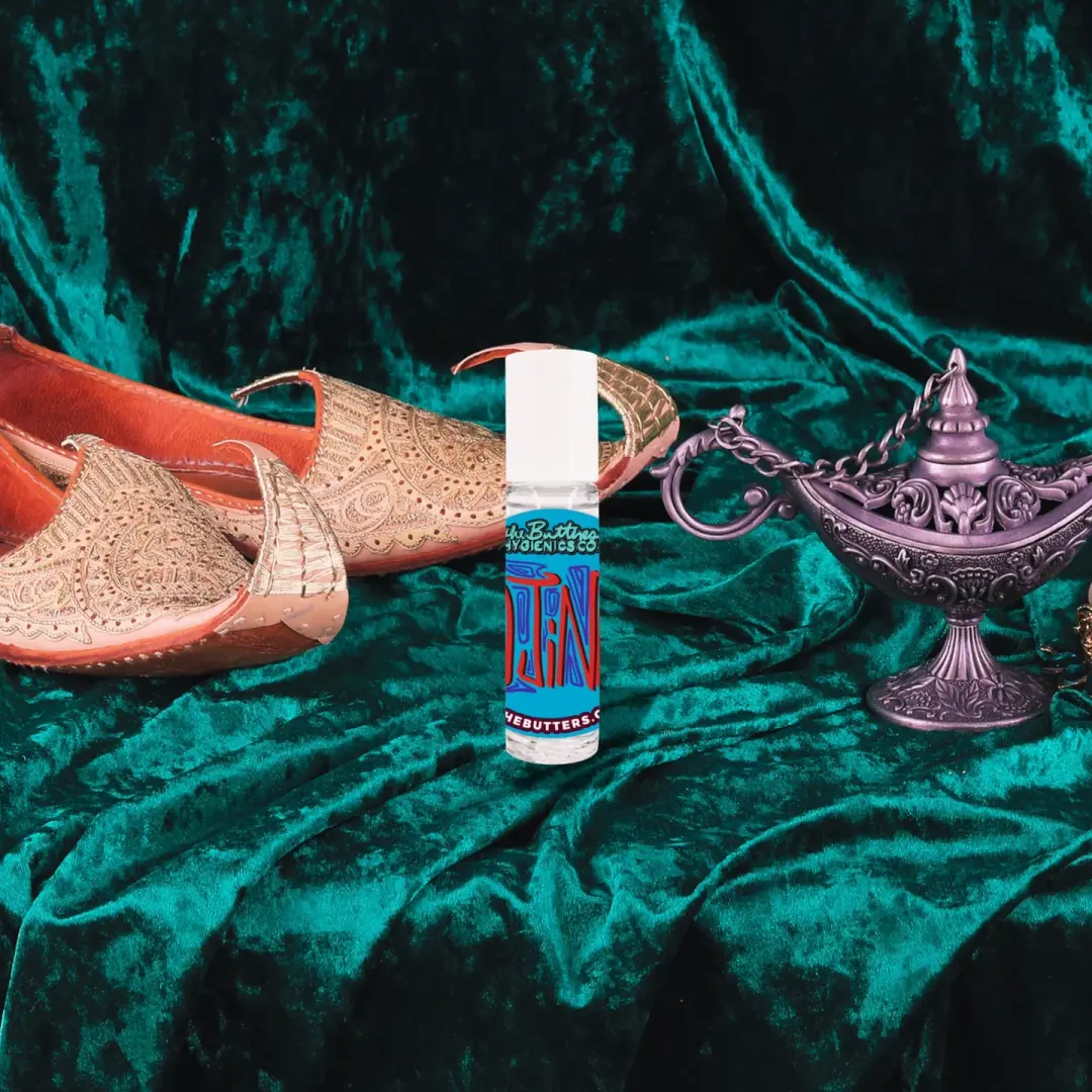 Djinn | Parfum Roll-On #37 *BESTSELLER*