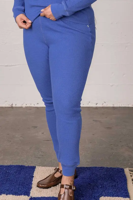 Waffle Bottom