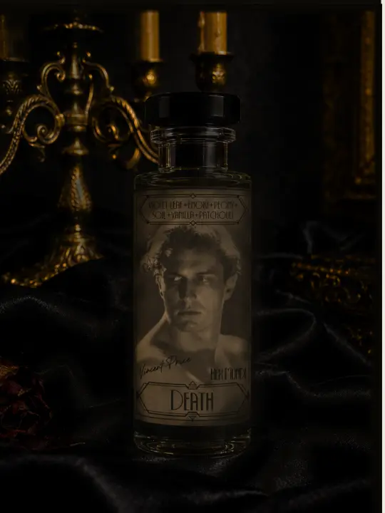 XIII - Death Parfum - Hollywood Arcana