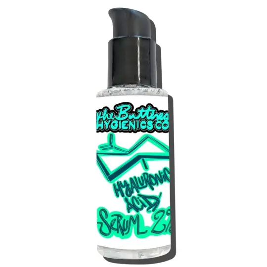 PURE HYALURONIC ACID 2% SERUM