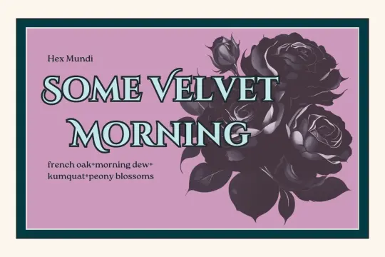 Some Velvet Morning Hand & Body Wash