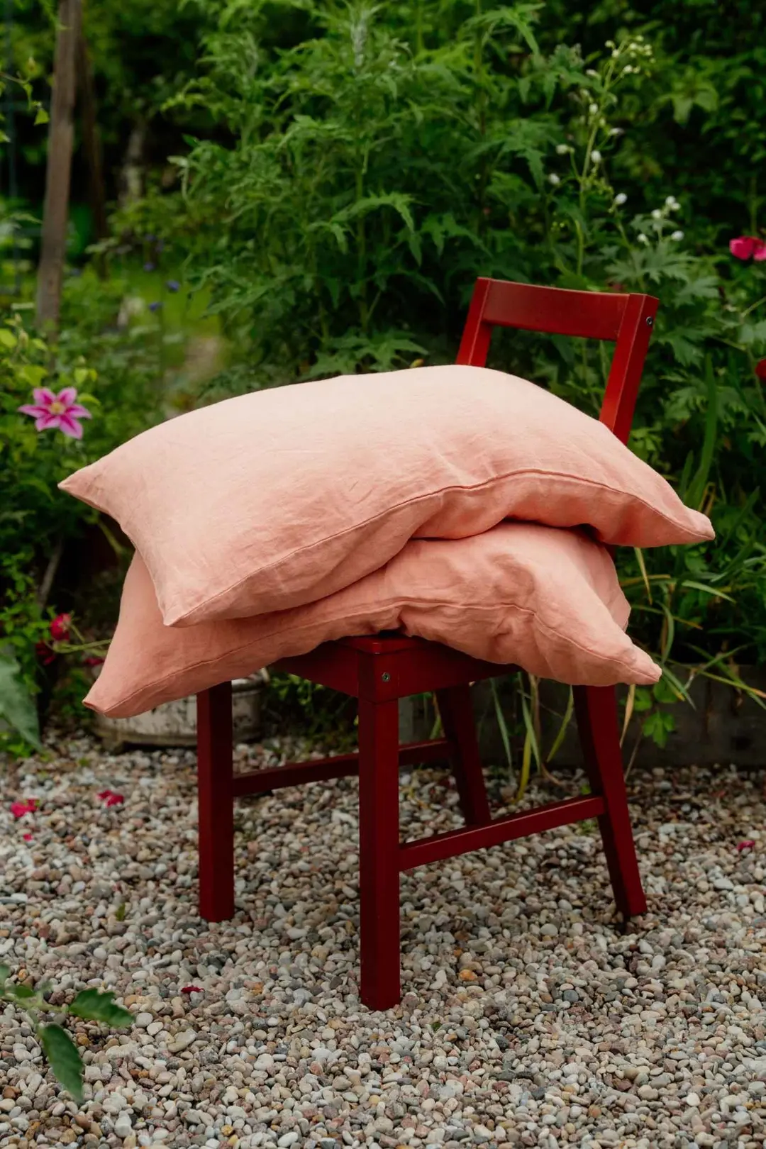 Linen Pillowcase, Set of 2