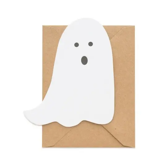 Ghost Card