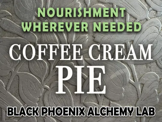 Coffee Cream Pie Perfume Oil